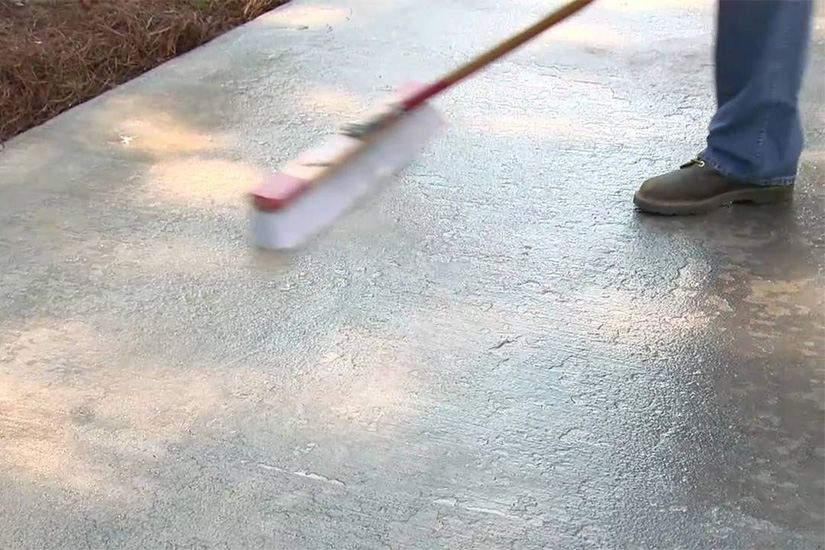 Concrete Illusions provided top Bell Canyon, Simi Valley concrete resurfacing services.